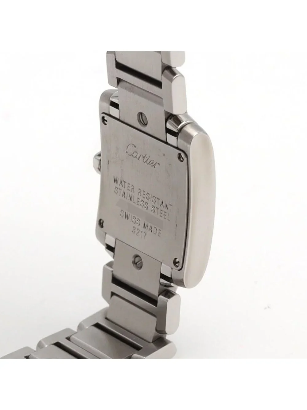 Cartier Tank Francaise SM Quartz Watch